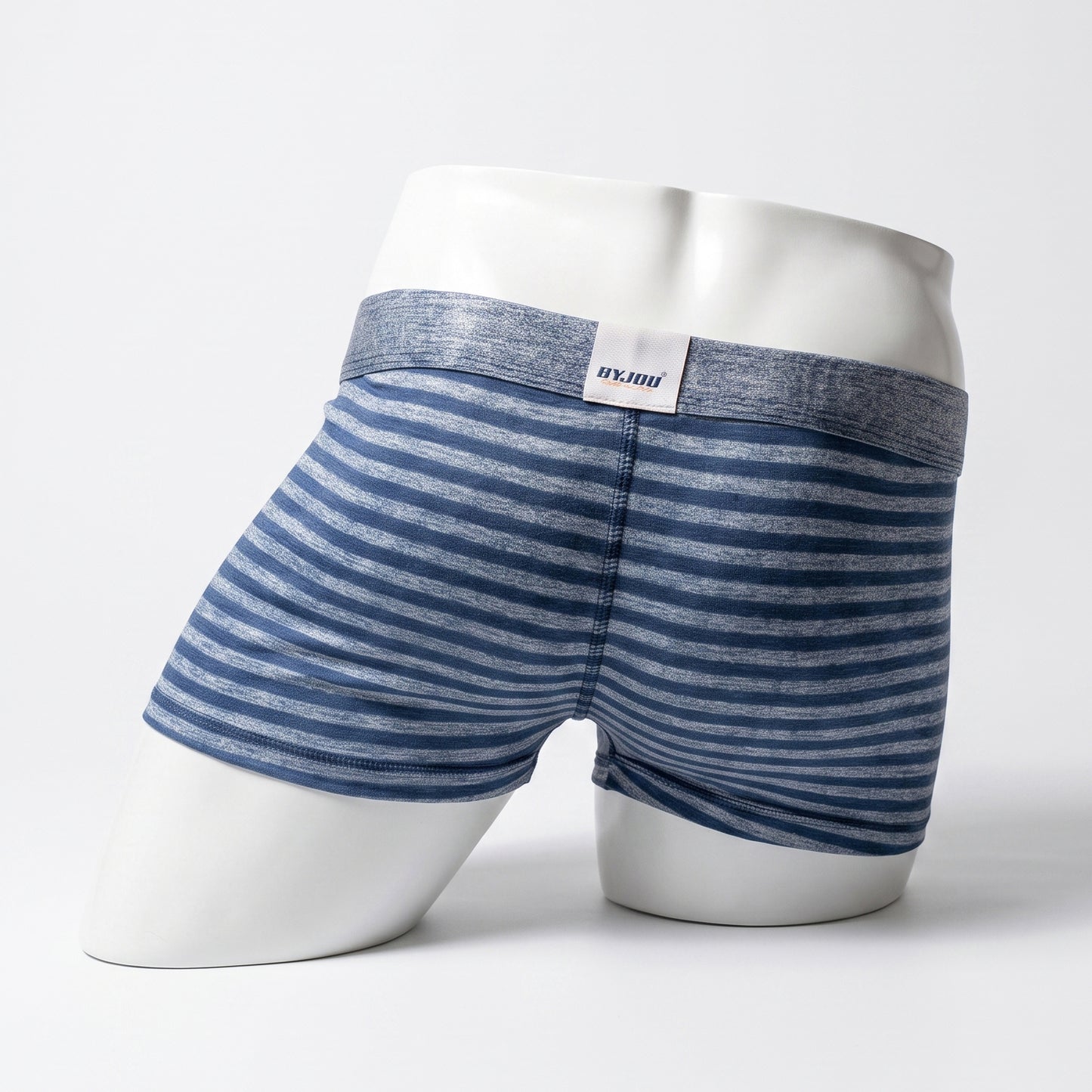 BYJOU Boxer Victor Sublimado Lineas Jaspeadas