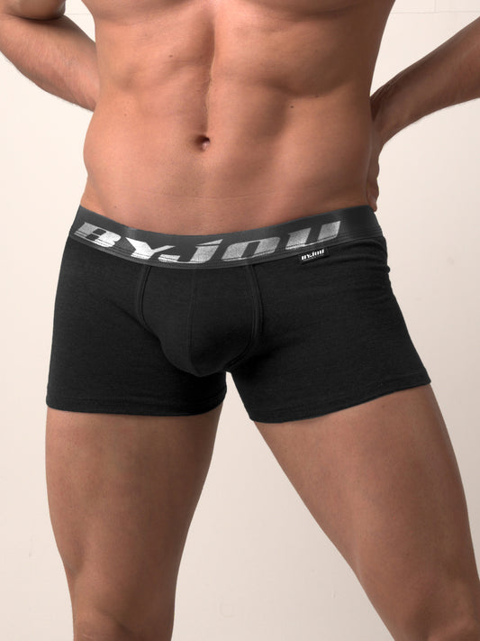 Boxer Victor Liso Negro