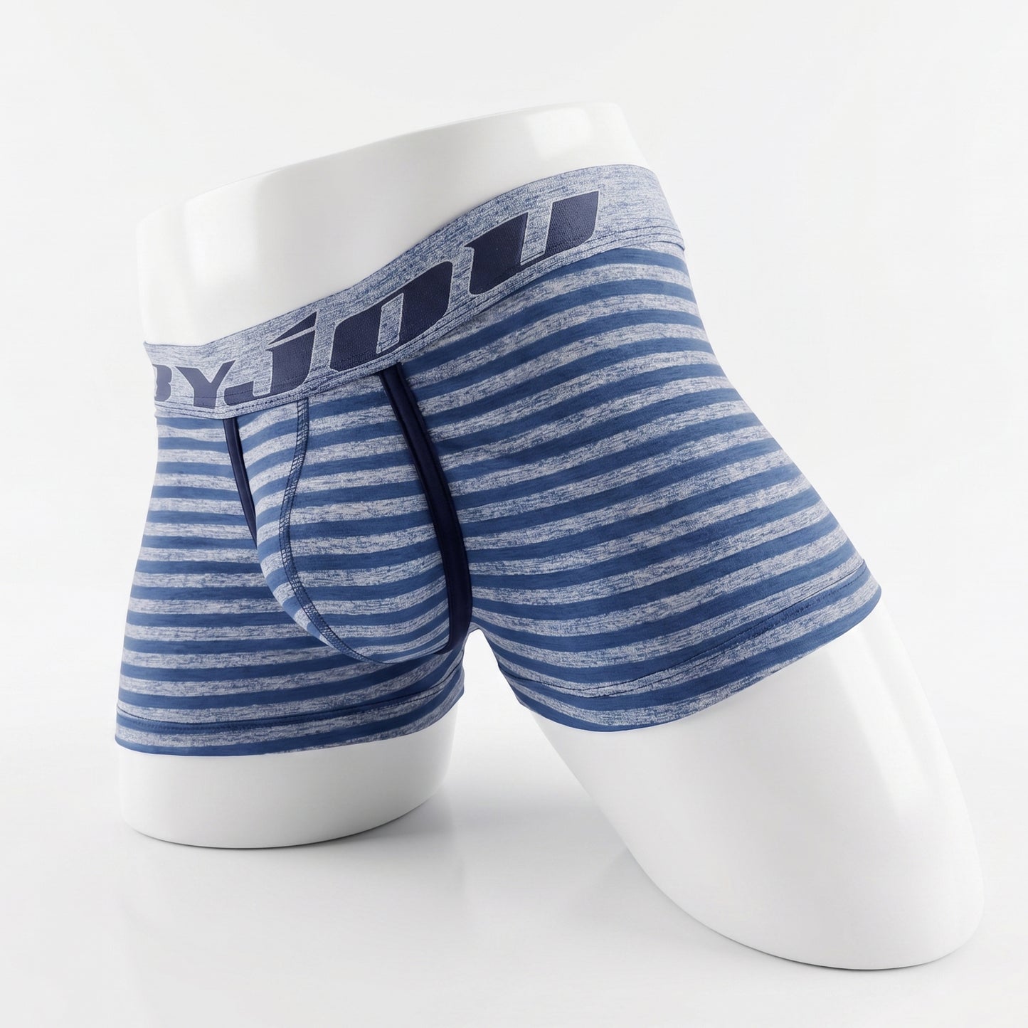 BYJOU Boxer Victor Sublimado Lineas Jaspeadas