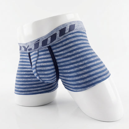 BYJOU Boxer Victor Sublimado Lineas Jaspeadas