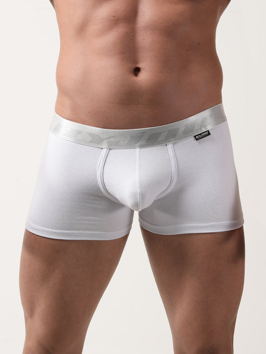 Boxer Victor Liso Blanco